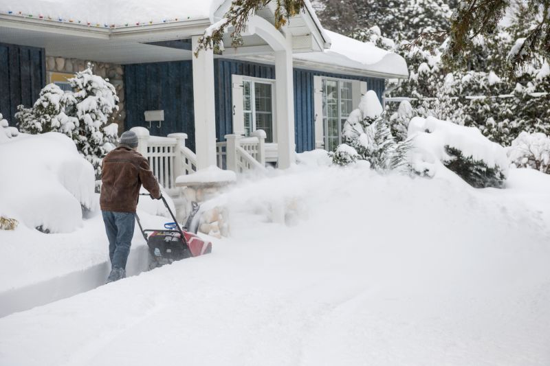 Apartment Snow Removal in Long Island, NY