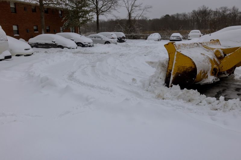 Commercial Snow Removal in Long Island, NY
