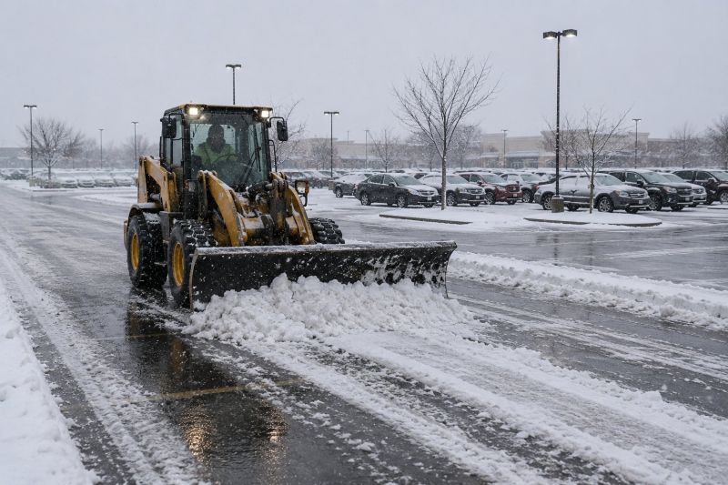 Commercial Snow Removal in Brooklyn, NY