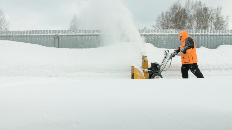 Snow Removal Service