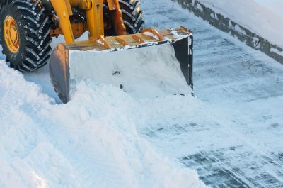 Driveway Snow Removal detail