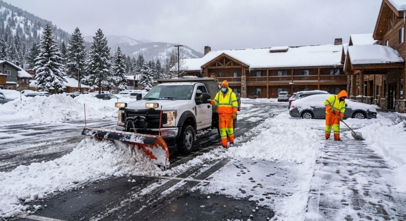 Snow Management Service in Brooklyn, NY