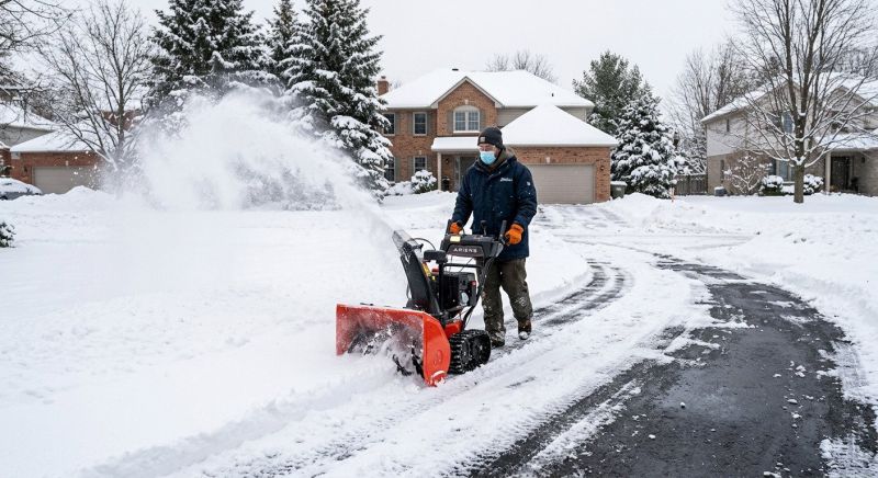 Snow Removal Service