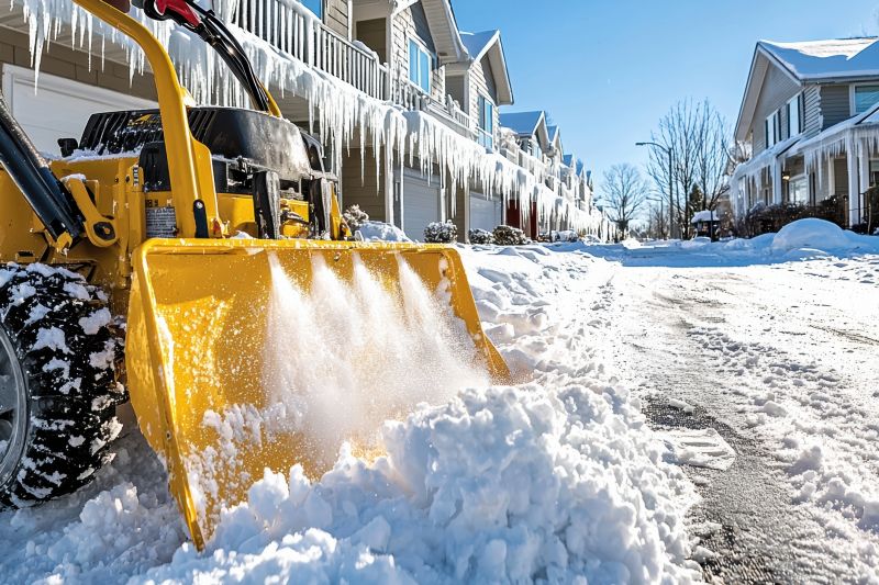 Apartment Snow Removal in Long Island, NY